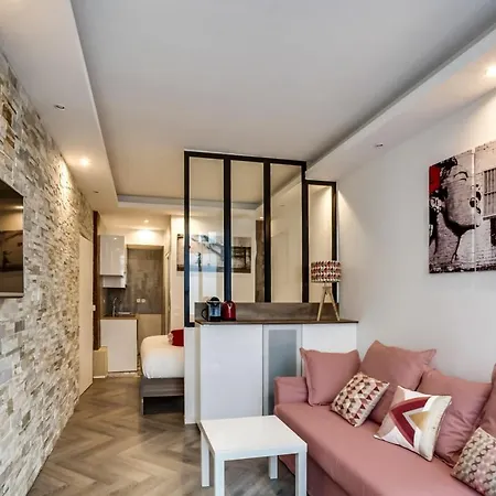 Comfortable - 1br-4p - Palais Garnier Appartamento *