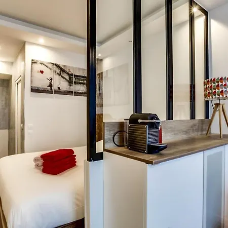Comfortable - 1br-4p - Palais Garnier * Parigi