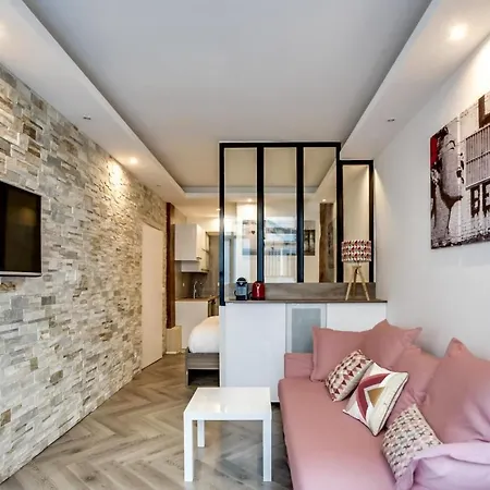 Appartamento Comfortable - 1br-4p - Palais Garnier Parigi
