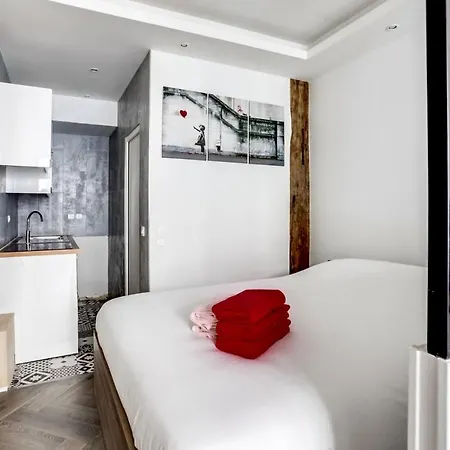 Comfortable - 1br-4p - Palais Garnier Appartamento Parigi