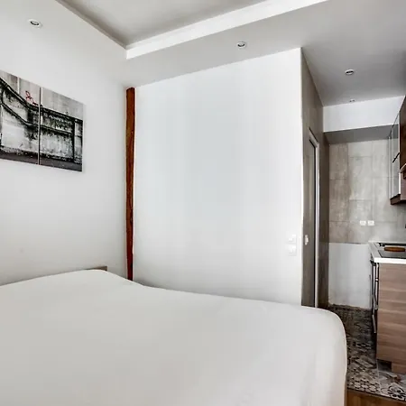 Appartamento Comfortable - 1br-4p - Palais Garnier *