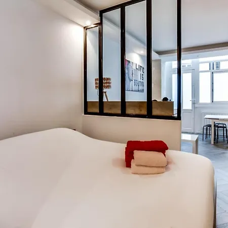 Appartamento Comfortable - 1br-4p - Palais Garnier *