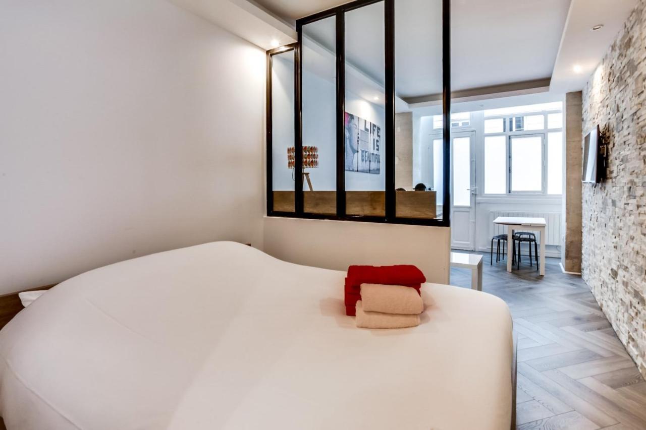 Appartamento Comfortable - 1br-4p - Palais Garnier *